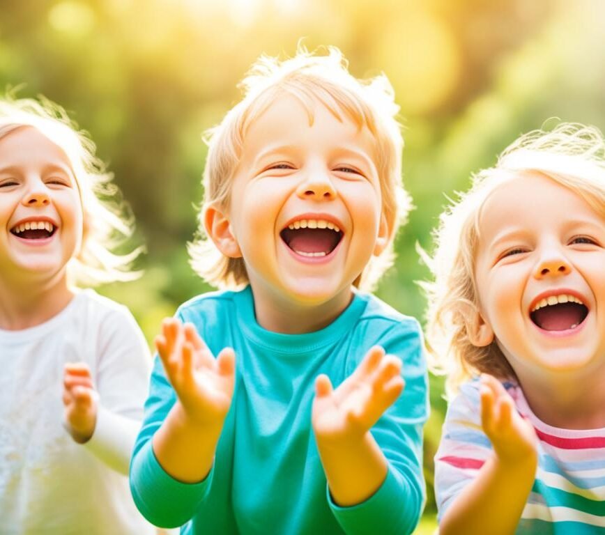 kids mental health, positive mindset, tips for happy mood, 2024